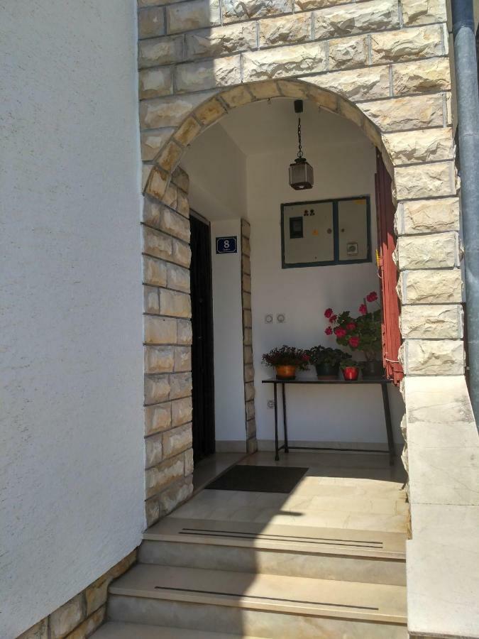 Apartmani Tonica Sukošan 외부 사진