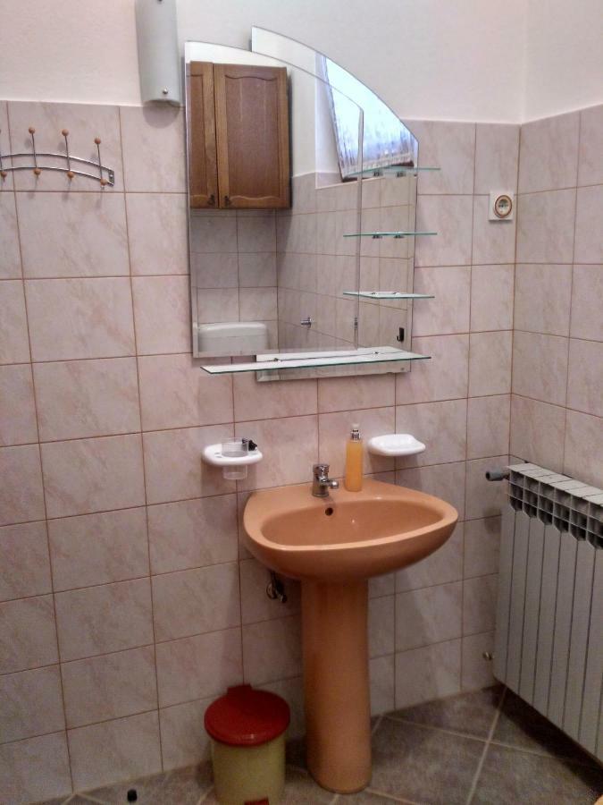 Apartmani Tonica Sukošan 외부 사진